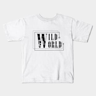 Wild World Kids T-Shirt